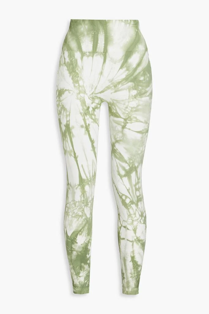 商品DKNY|Tie-dyed stretch leggings,价格¥224,第3张图片详细描述