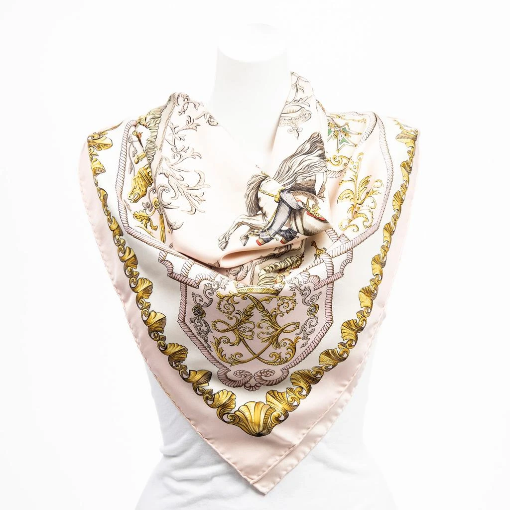 商品[二手商品] Hermes|Scarf,价格¥3148,第1张图片