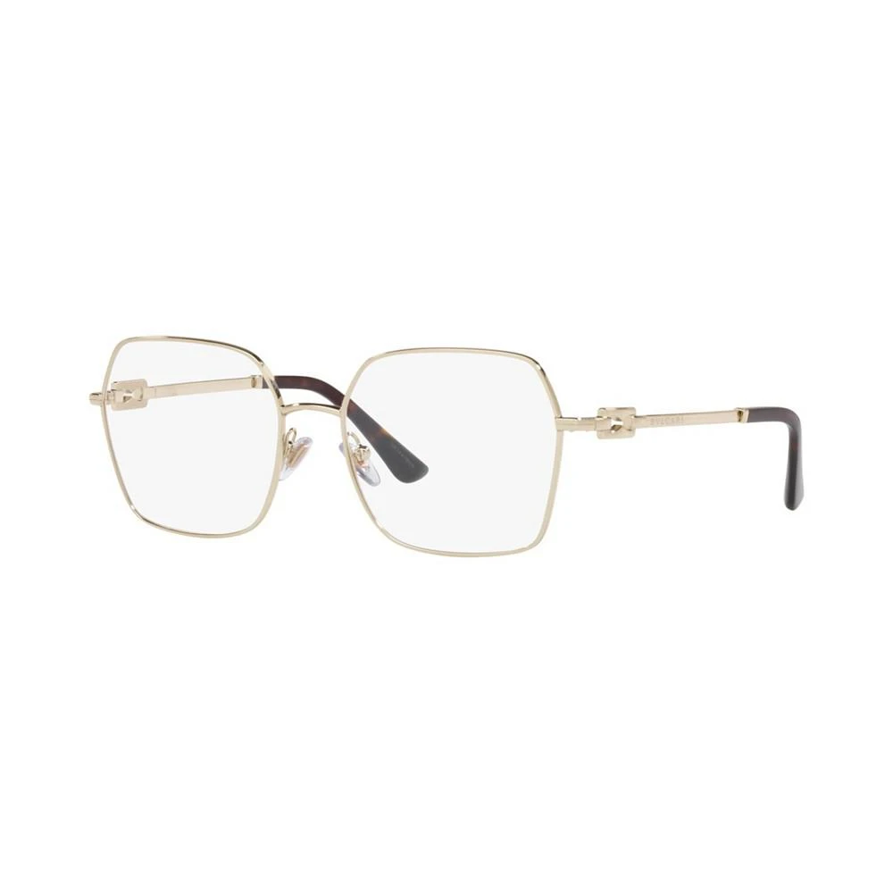 商品BVLGARI|BV2240 Women's Square Eyeglasses,价格¥3501,第1张图片