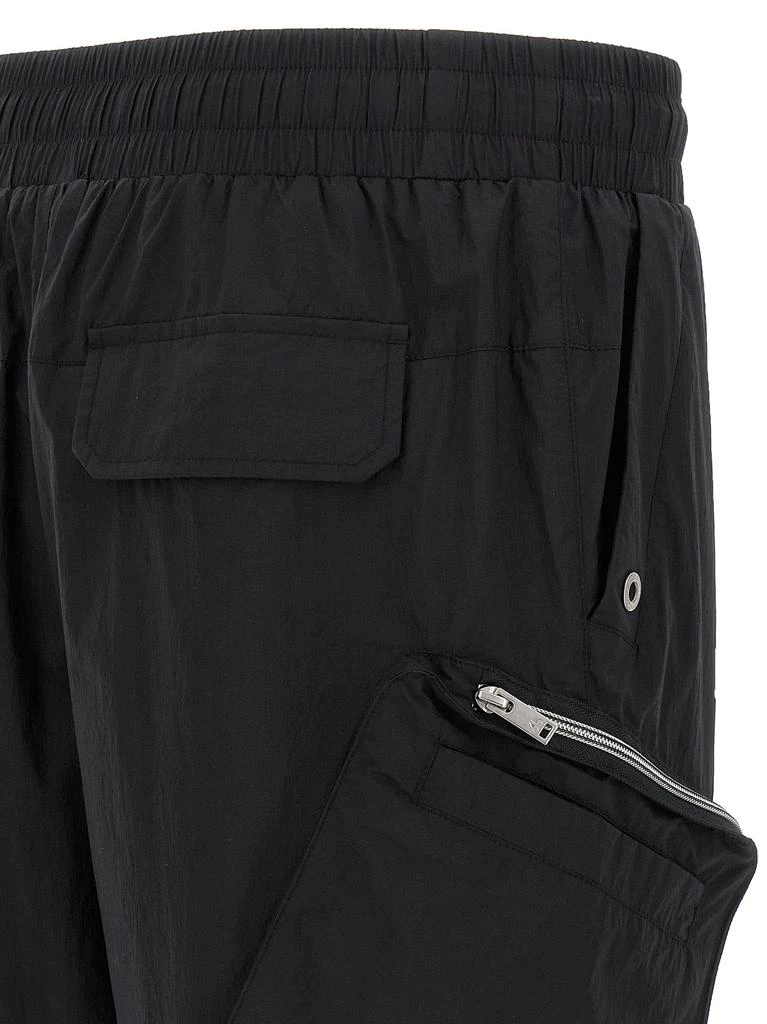 商品Moose Knuckles|Tristan Bermuda And Short Black,价格¥1126,第4张图片详细描述