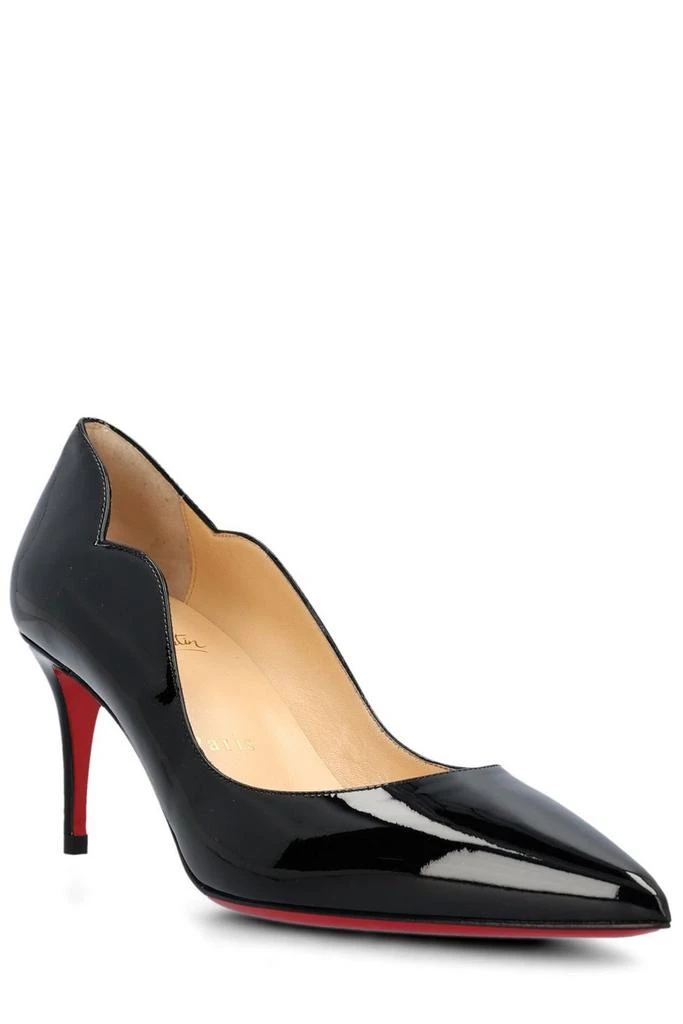 商品Christian Louboutin|Christian Louboutin Hot Chick Pointed Toe Pumps,价格¥5676,第2张图片详细描述