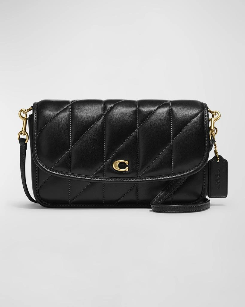 商品Coach|Hayden Quilted Pillow Leather Crossbody Bag,价格¥2309,第1张图片