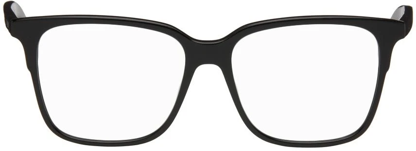 商品Givenchy|Black Square Glasses,价格¥1811,第1张图片