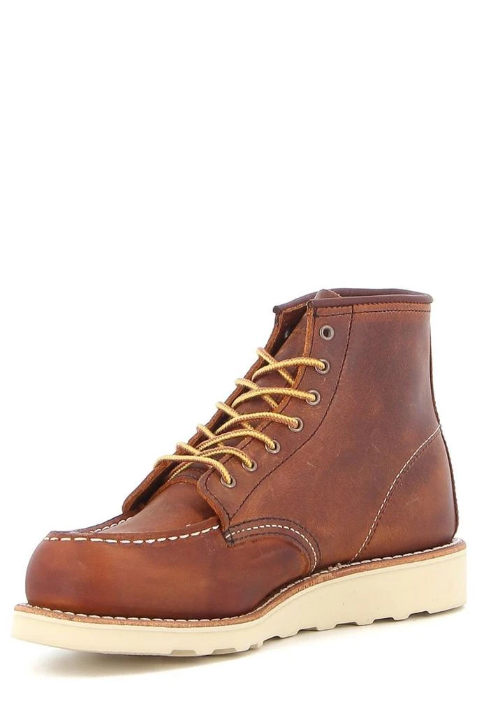 商品Red Wing|Red Wing Shoes Classic Moc Lace-Up Boots,价格¥1881,第4张图片详细描述