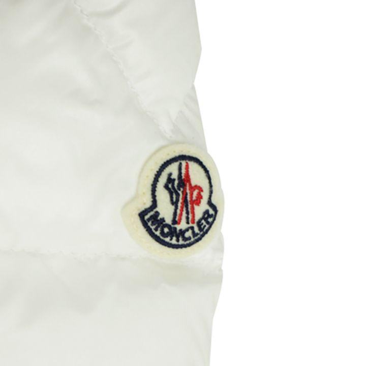 商品Moncler|Ivory Infant K2 Hooded Jacket,价格¥3968,第4张图片详细描述