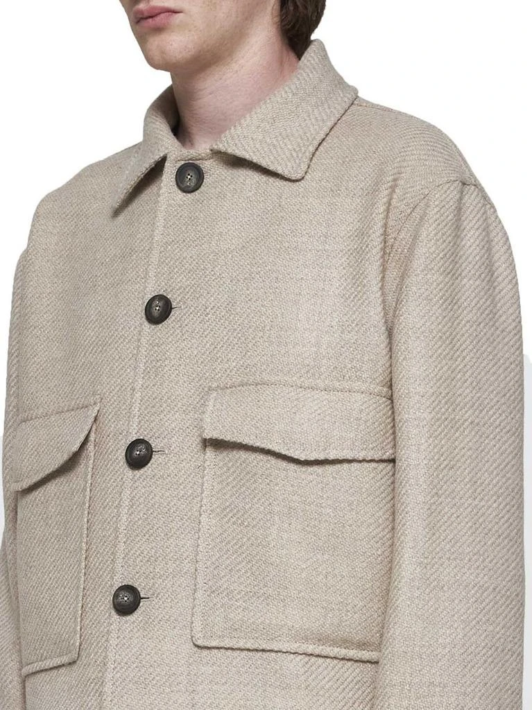 商品TAGLIATORE|Tagliatore Coats,价格¥2752,第5张图片详细描述