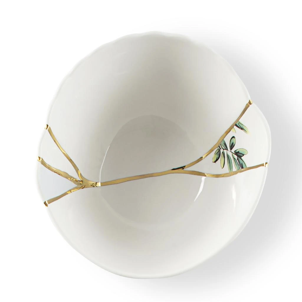 商品SELETTI|Seletti Kintsugi Bowl - Insects,价格¥257,第4张图片详细描述