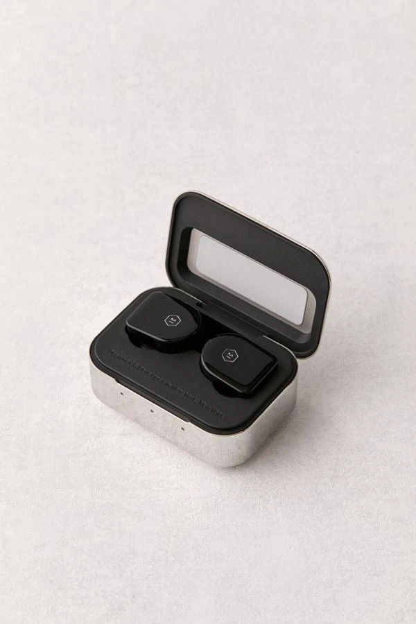 商品MASTER & DYNAMIC|Master & Dynamic MW07 True Wireless Earphones,价格¥1347,第2张图片详细描述