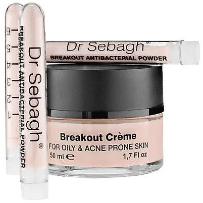 商品Dr Sebagh|粉刺护理组合 50ml,价格¥700,第1张图片详细描述