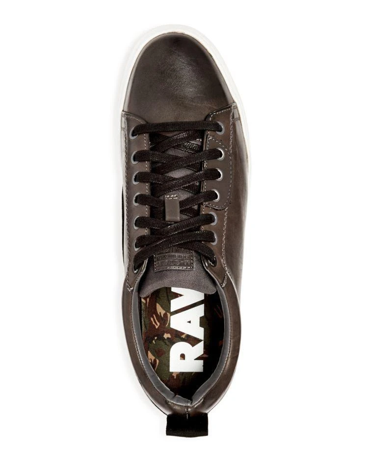 商品G-Star|Men's Zlov Lace Up Sneakers,价格¥657,第2张图片详细描述