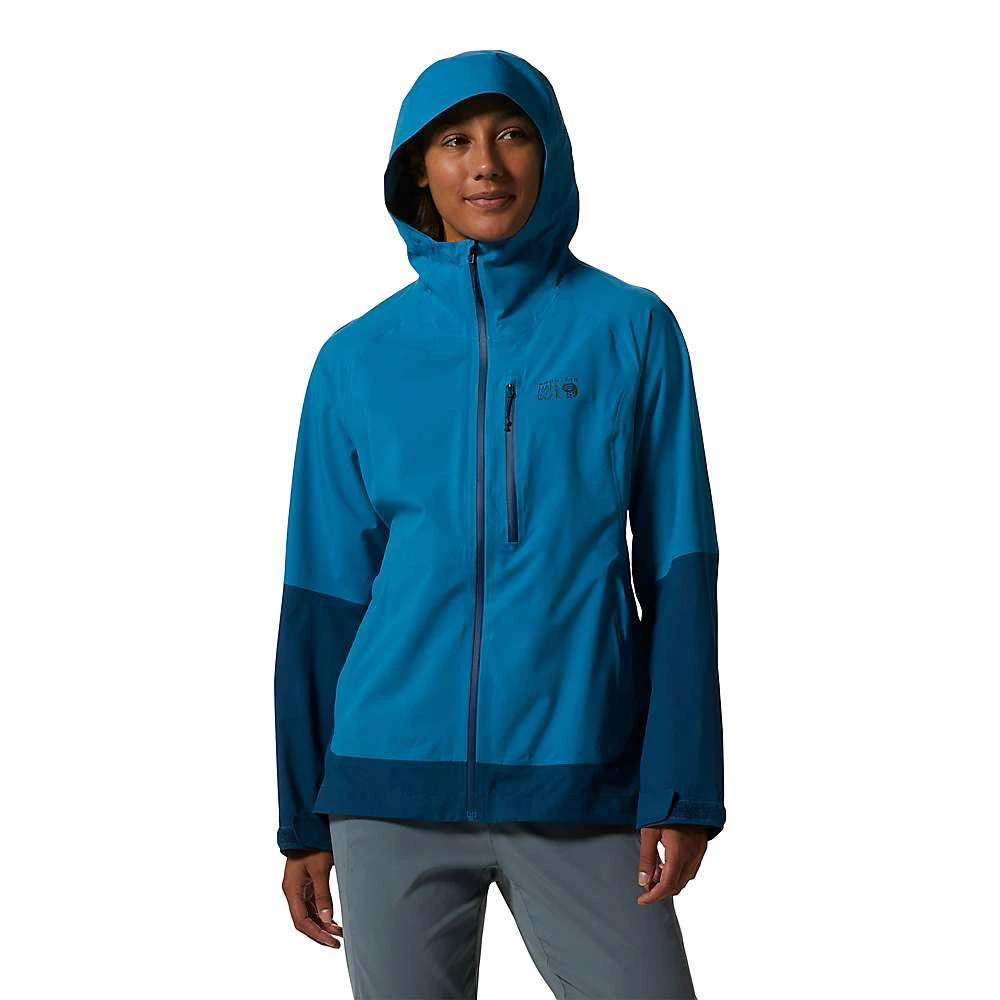 商品Mountain Hardwear|Women's Stretch Ozonic Jacket,价格¥914,第1张图片
