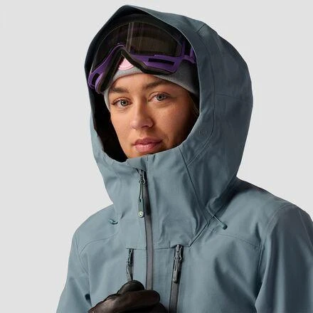 商品Backcountry|Cottonwoods GORE-TEX Jacket - Women's,价格¥1679,第3张图片详细描述