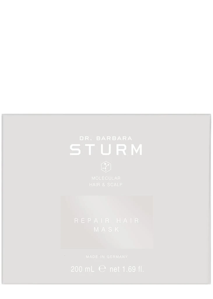 商品Dr. Barbara Sturm|Repair Hair Mask 200ml,价格¥567,第2张图片详细描述