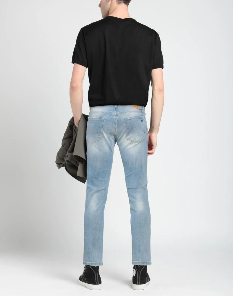 商品DANIELE ALESSANDRINI|Denim pants,价格¥1599,第3张图片详细描述