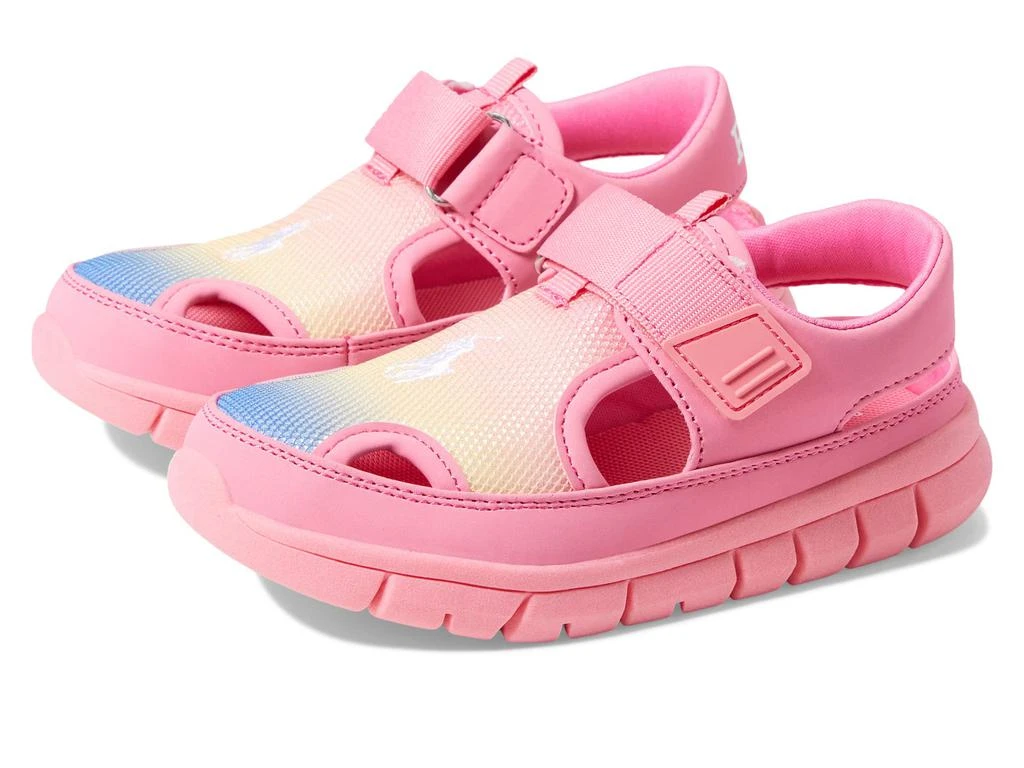 商品Ralph Lauren|Barnes Sandal (Little Kid),价格¥380,第1张图片