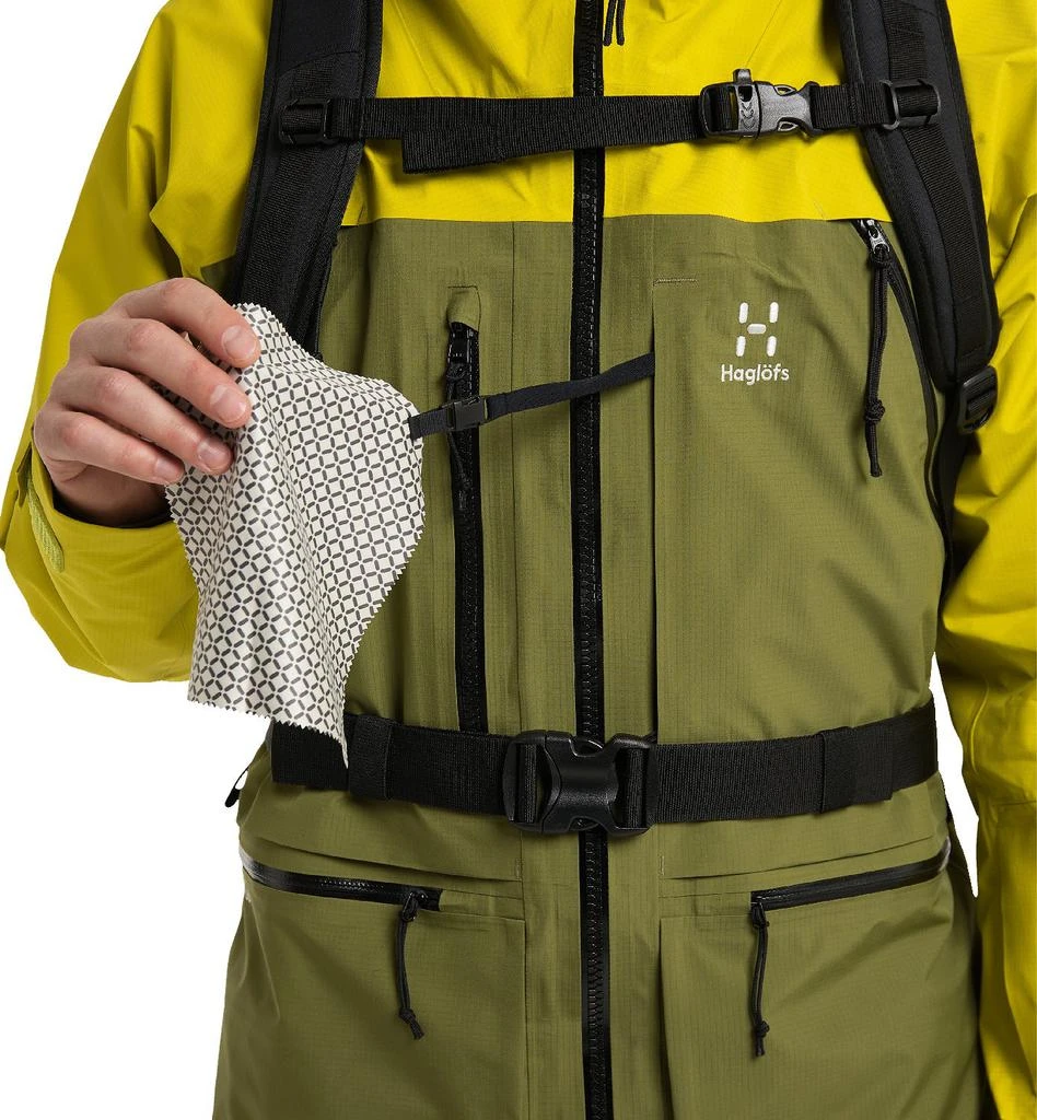 Vassi GTX Pro Jacket - Men's 商品
