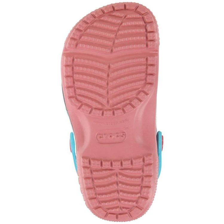 商品Crocs|Fun Lab Moana Clogs, Baby Girls (0-4), Toddler Girls (4.5-10.5), & Little Girls (11-3),价格¥262,第4张图片详细描述