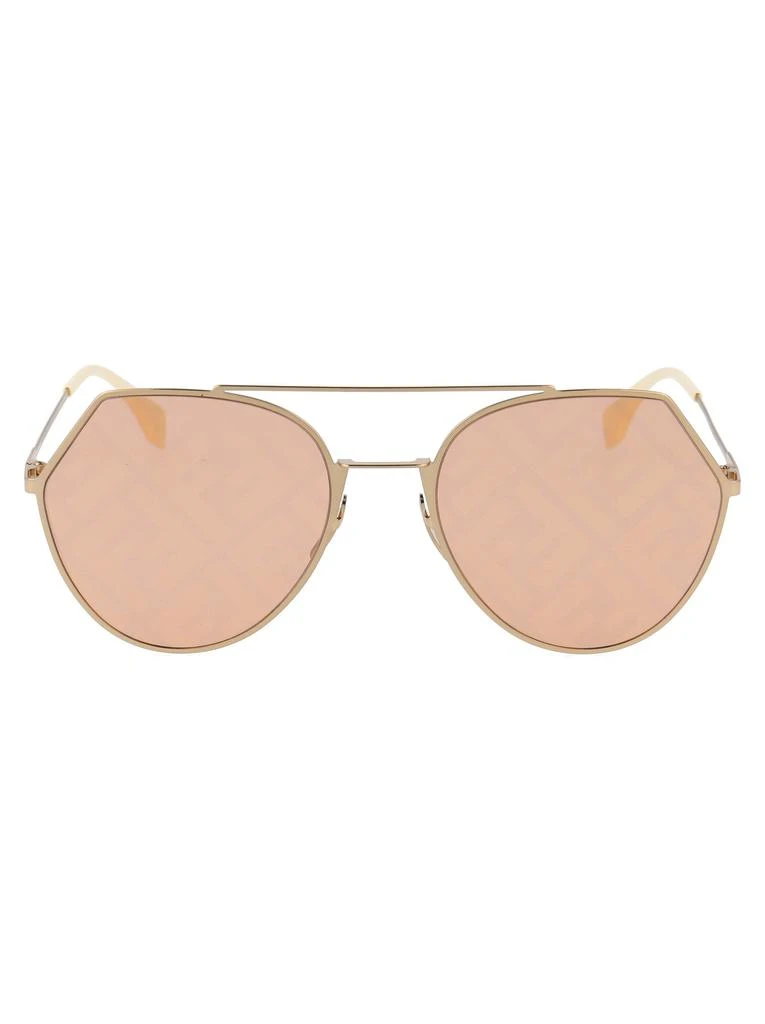 商品Fendi|FENDI SUNGLASSES,价格¥1737,第1张图片