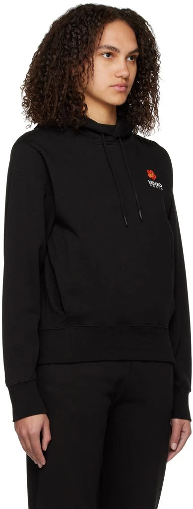 商品Kenzo|Black Kenzo Paris Boke Flower Hoodie,价格¥1131,第2张图片详细描述