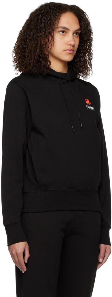 商品Kenzo|Black Kenzo Paris Boke Flower Hoodie,价格¥2562,第4张图片详细描述