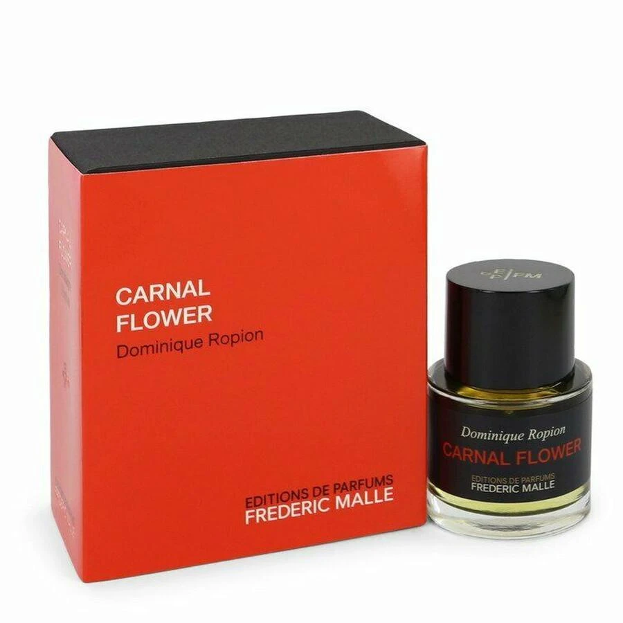 商品Frederic Malle|Carnal flower Ladies 1.7 OZ EDP Spray (50 ml),价格¥1223,第1张图片