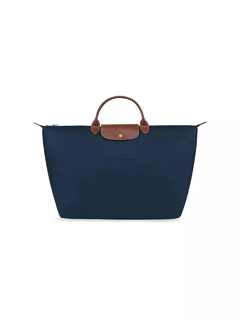 商品Longchamp|Large Le Pliage 18" Travel Bag,价格¥1175,第1张图片