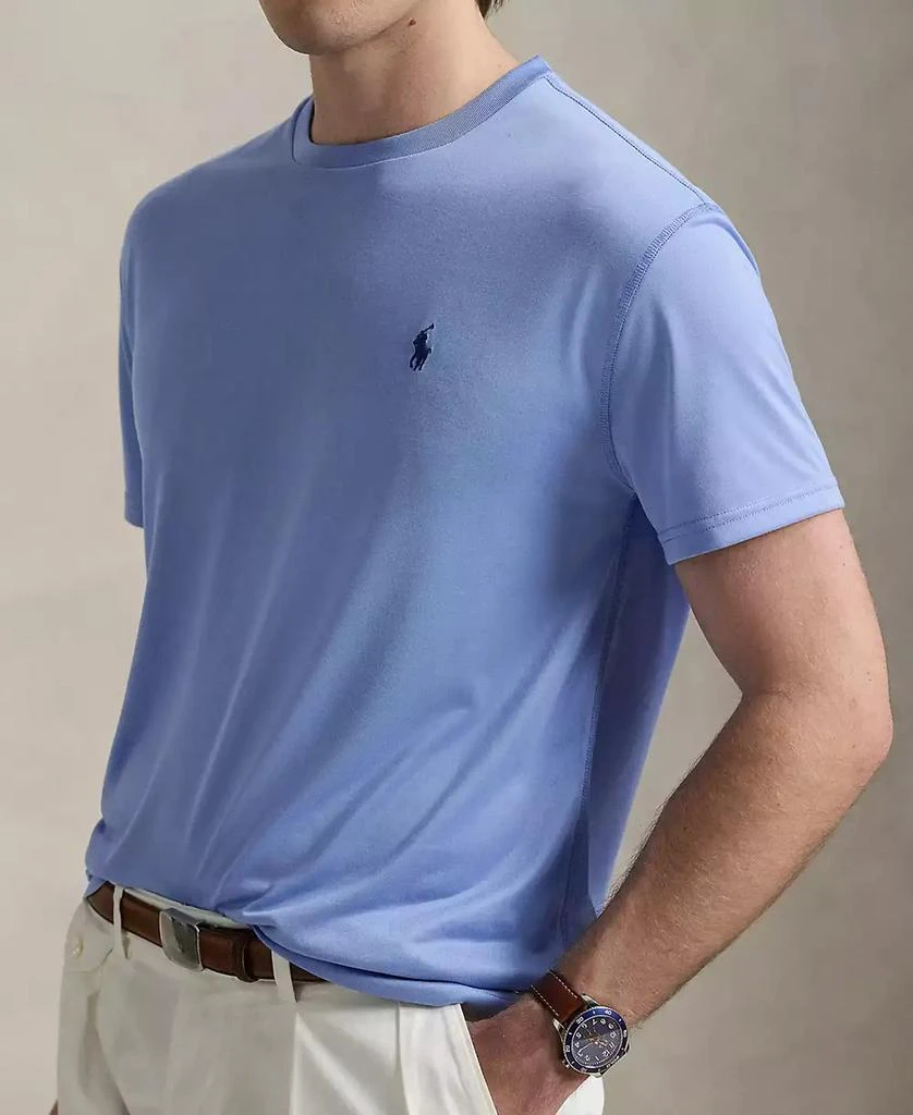商品Ralph Lauren|男士圆领短袖 T 恤,价格¥223,第3张图片详细描述