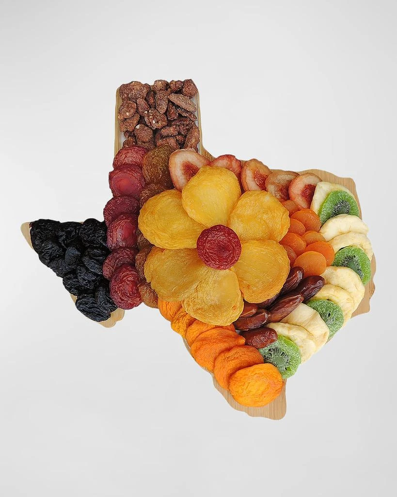 商品Vacaville Fruit Co.|Welcome To Texas Cutting Board Fruit Tray,价格¥414,第3张图片详细描述