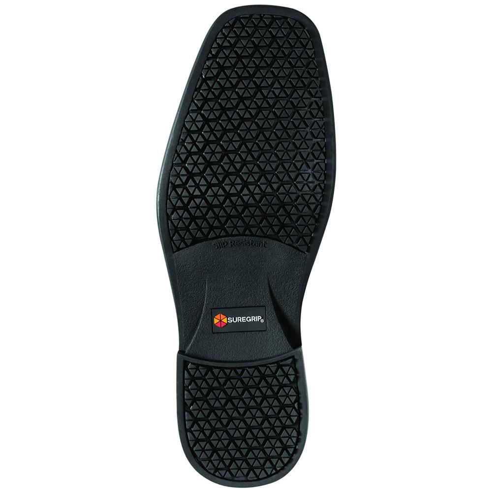 Men's Lawton Slip Resistant Waterproof Loafers商品第5张图片规格展示