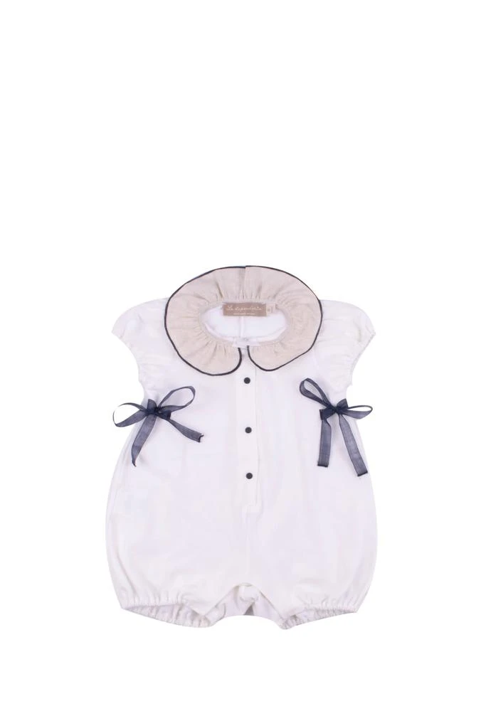 商品LA STUPENDERIA|Cotton Romper,价格¥1231,第1张图片