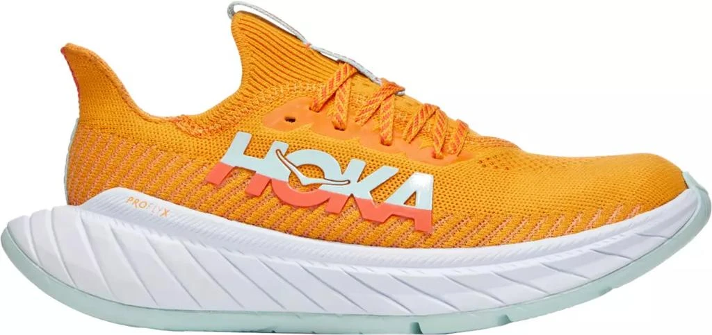 商品Hoka One One|HOKA Women's Carbon X 3 Running Shoes,价格¥1667,第1张图片