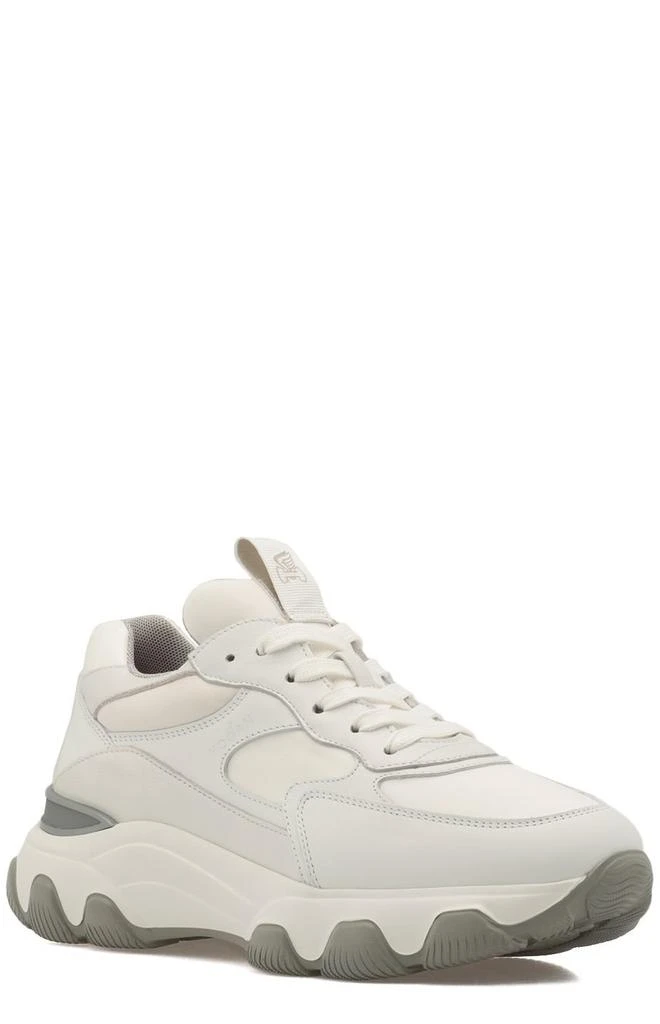 商品hogan|Hogan HyperActive Lace-Up Sneakers,价格¥3548,第2张图片详细描述
