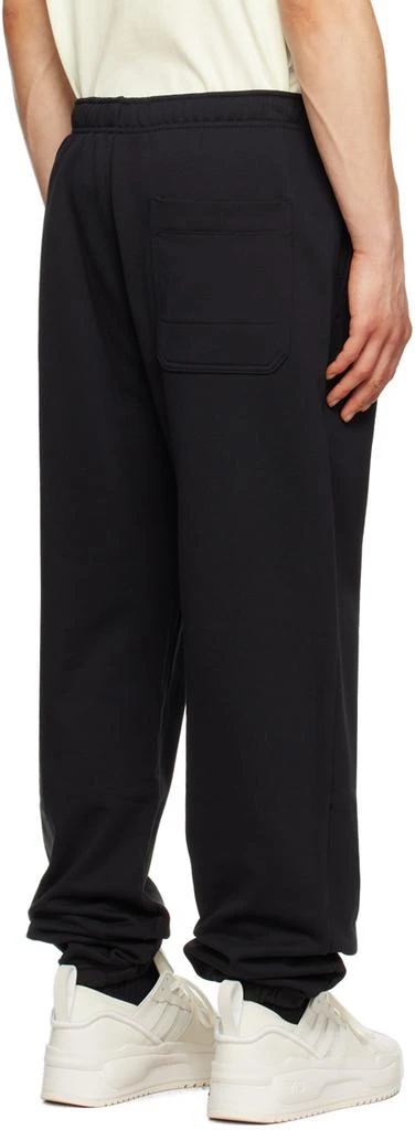 商品Y-3|Black Relaxed-Fit Sweatpants,价格¥1076,第3张图片详细描述