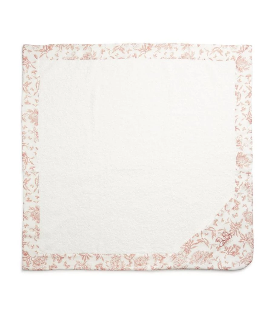 商品Tartine et Chocolat|Printed Hooded Towel,价格¥738,第1张图片