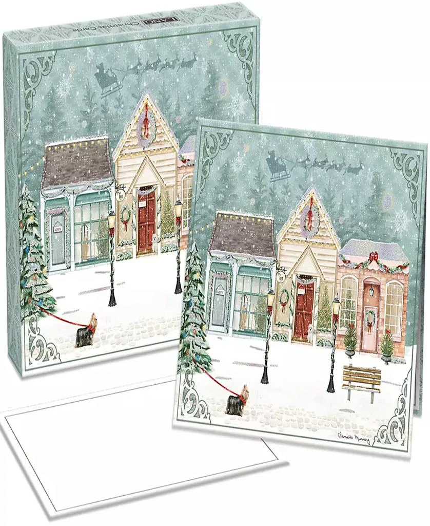 商品Lang|Its Christmas Boxed Cards, Set of 18,价格¥203,第1张图片