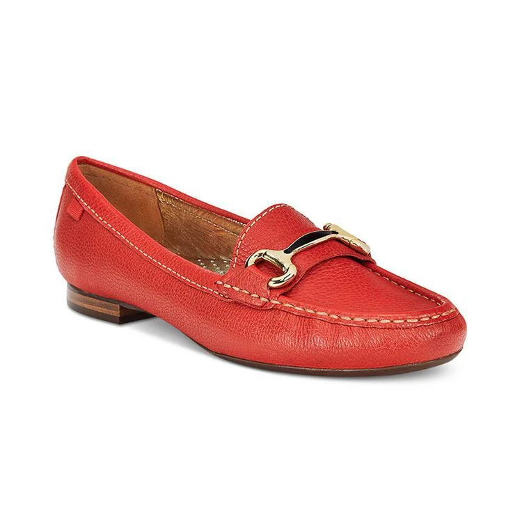 商品Marc Joseph New York|Grand Street Hardware Loafers,价格¥559,第1张图片