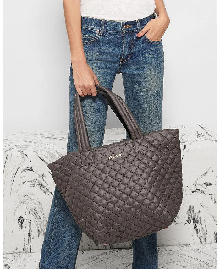 商品MZ Wallace|Medium Metro Tote Deluxe,价格¥2012,第4张图片详细描述