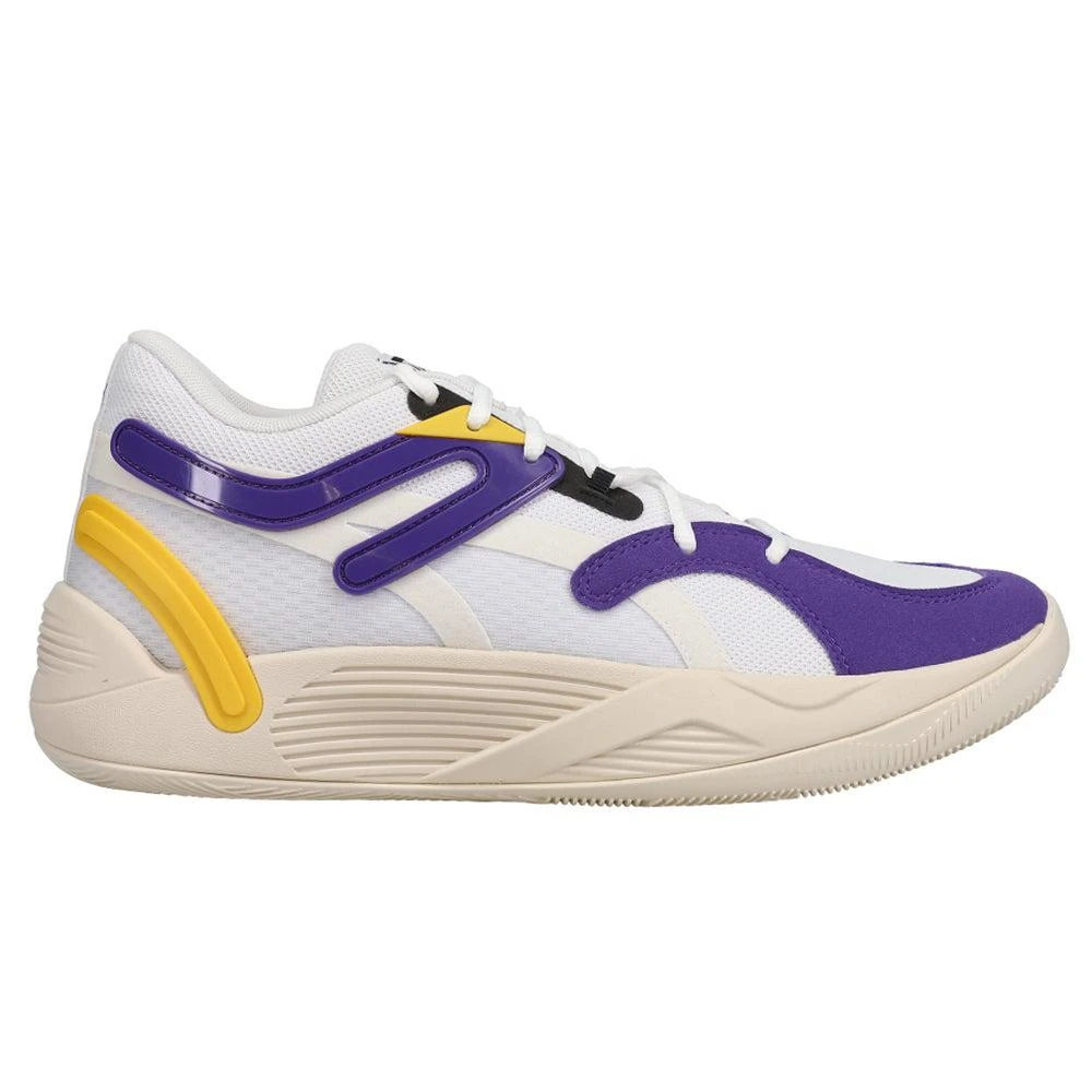 商品Puma|TRC Blaze Court Basketball Shoes,价格¥678,第1张图片