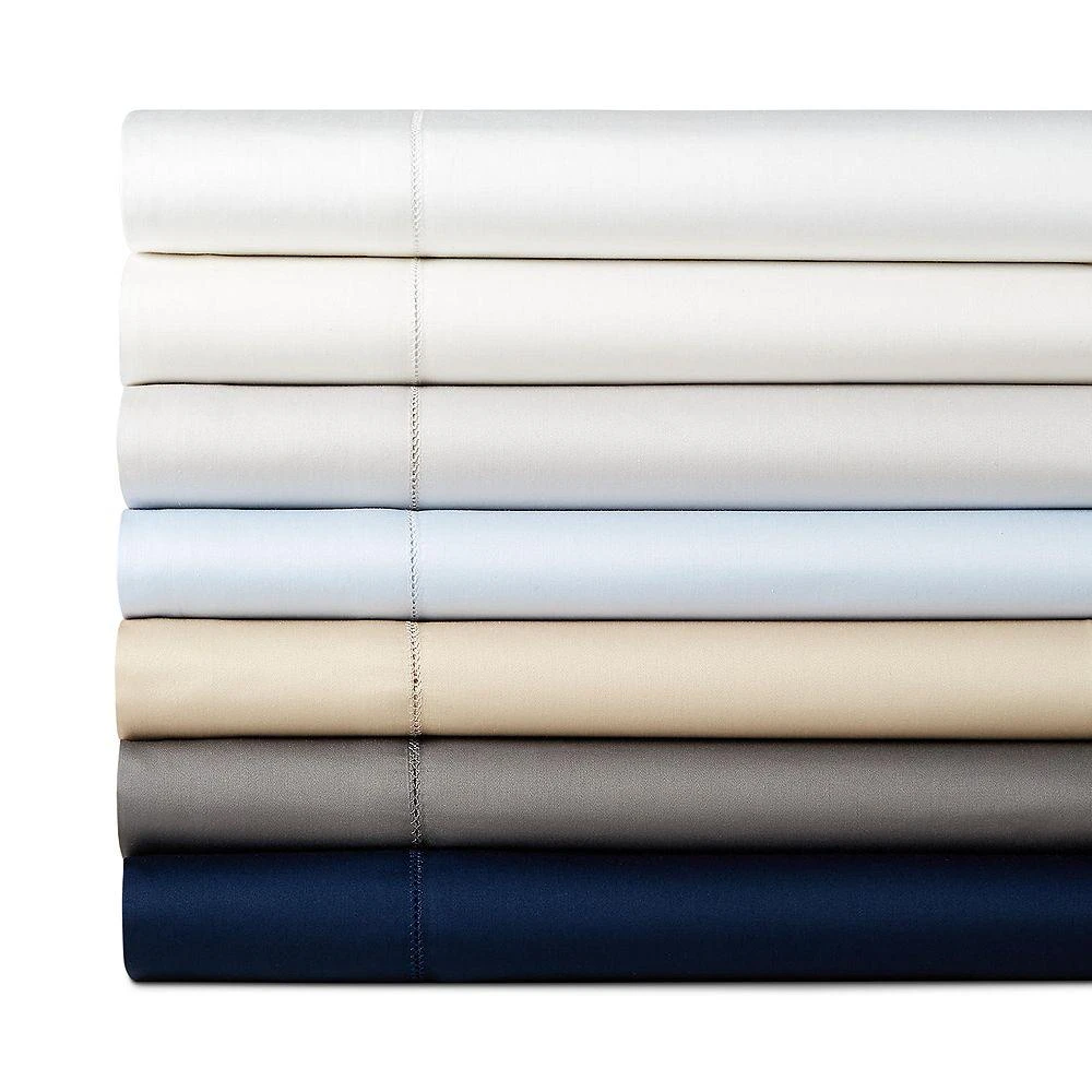 Organic Sateen Flat Sheet, Full 商品
