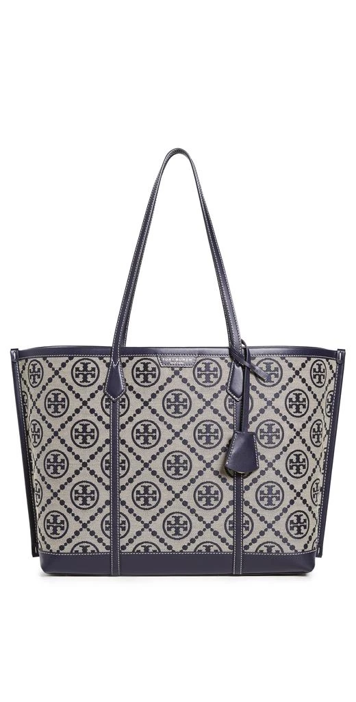 商品Tory Burch|女式 Perry T字母提花包,价格¥3316,第1张图片