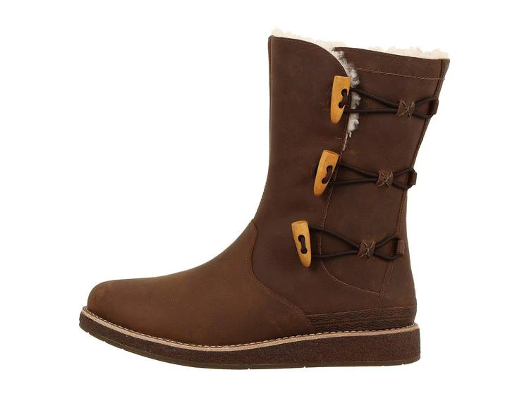 商品UGG|Kaya 纽扣雪地靴,价格¥335,第4张图片详细描述