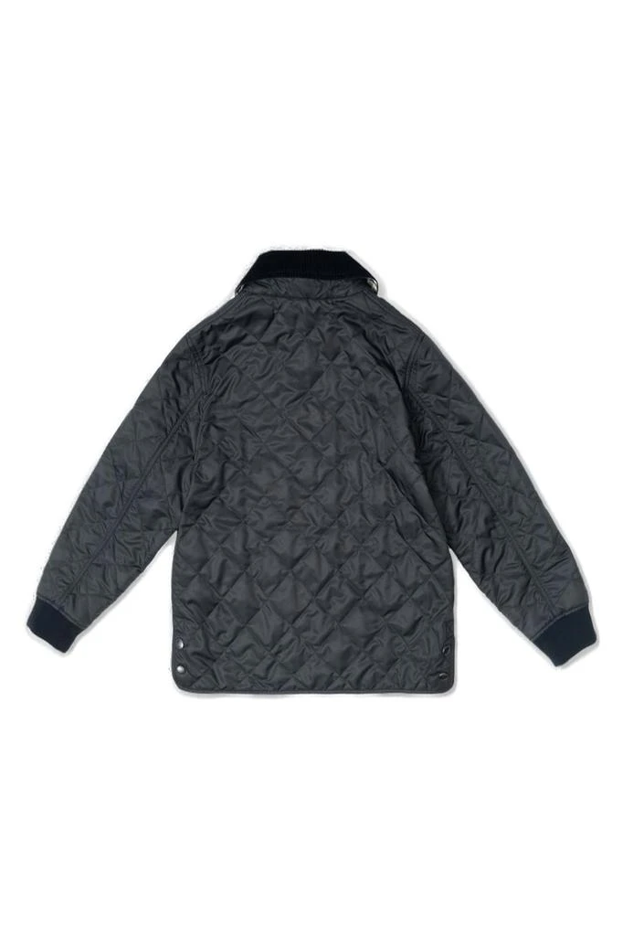 商品Burberry|Burberry Kids Quilted Zipped Jacket,价格¥2425,第2张图片详细描述