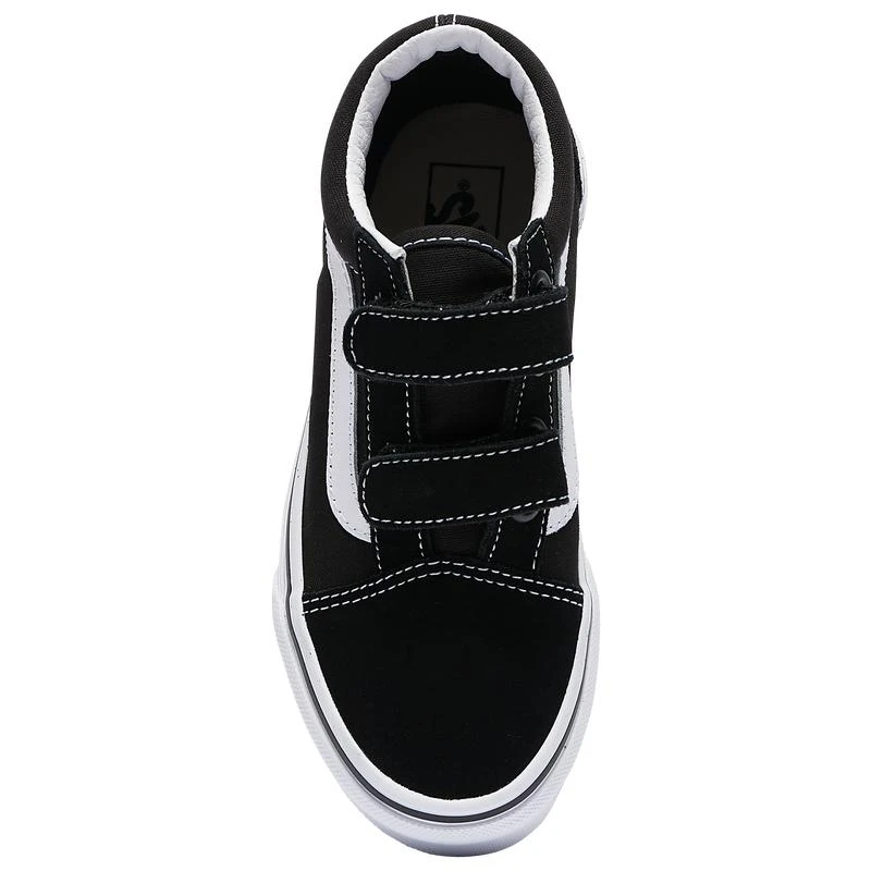 商品Vans|幼童 Old Skool 休闲板鞋 多色可选,价格¥111,第4张图片详细描述