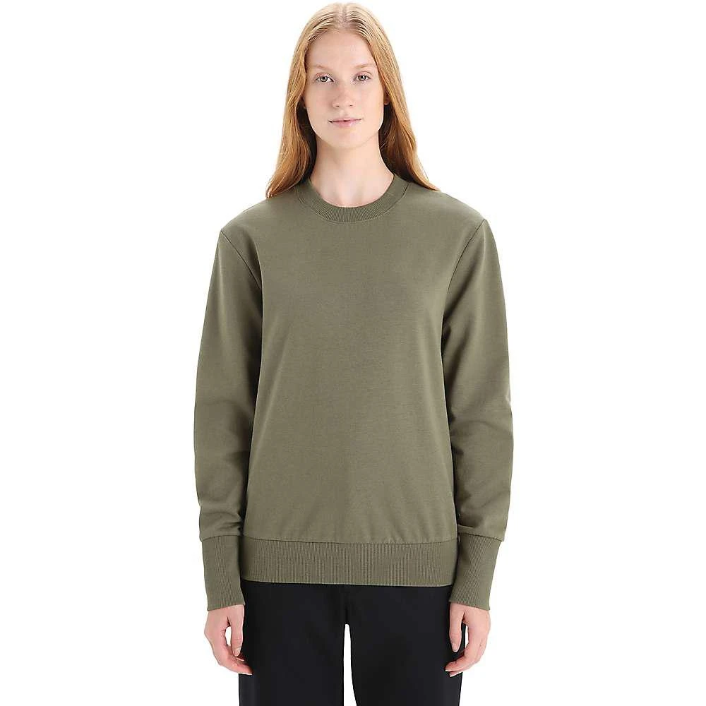 Icebreaker Women's Central II LS Sweatshirt 商品