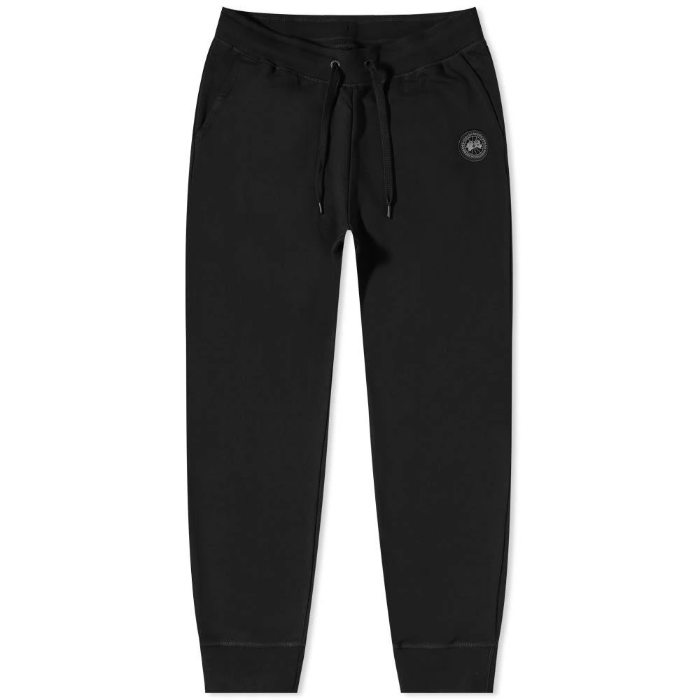 商品Canada Goose|Canada Goose Black Disc Huron Pant,价格¥1587,第1张图片