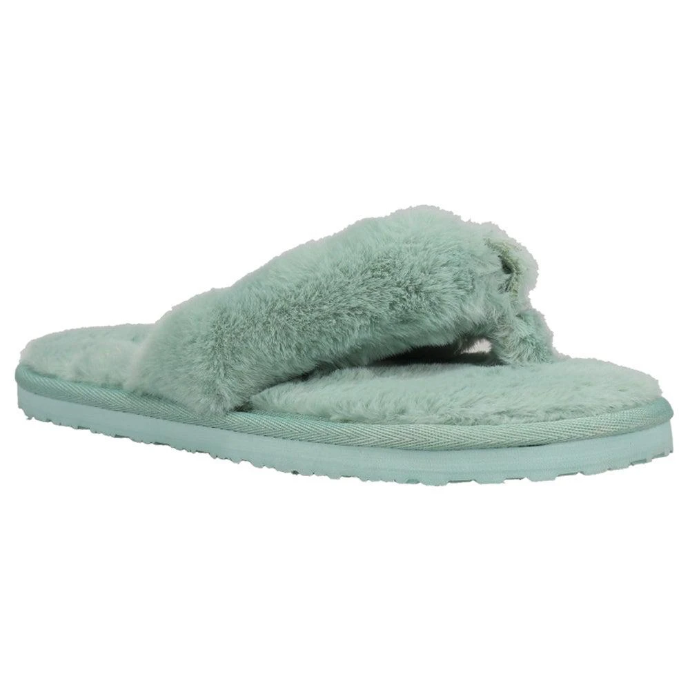 商品Puma|Fluff Flip Flop Slippers,价格¥136,第2张图片详细描述