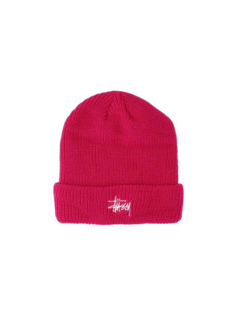 商品STUSSY|Logo Beanie,价格¥632,第3张图片详细描述