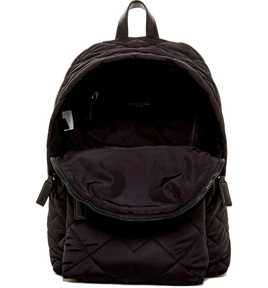 Quilted Nylon School Backpack 商品