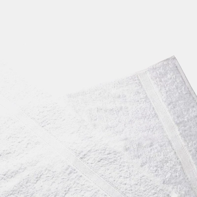 商品Belledorm|Belledorm Hotel Madison Bath Sheet (White) (One Size) ONE SIZE,价格¥308,第1张图片