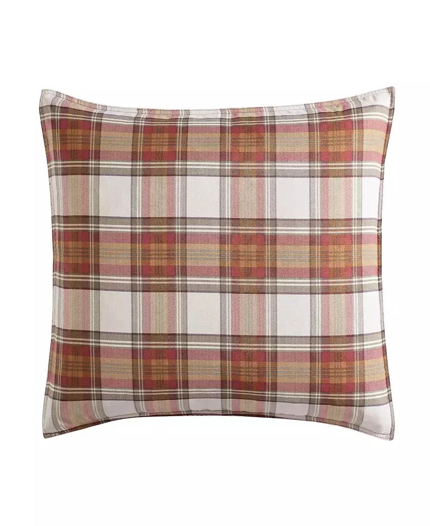 CLOSEOUT! Edgewood Plaid Multi Comforter Set 商品